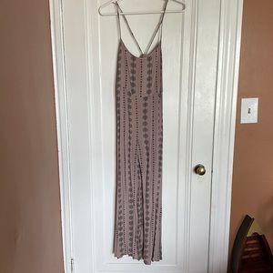 O’Neill Cross-back Jumpsuit (S)